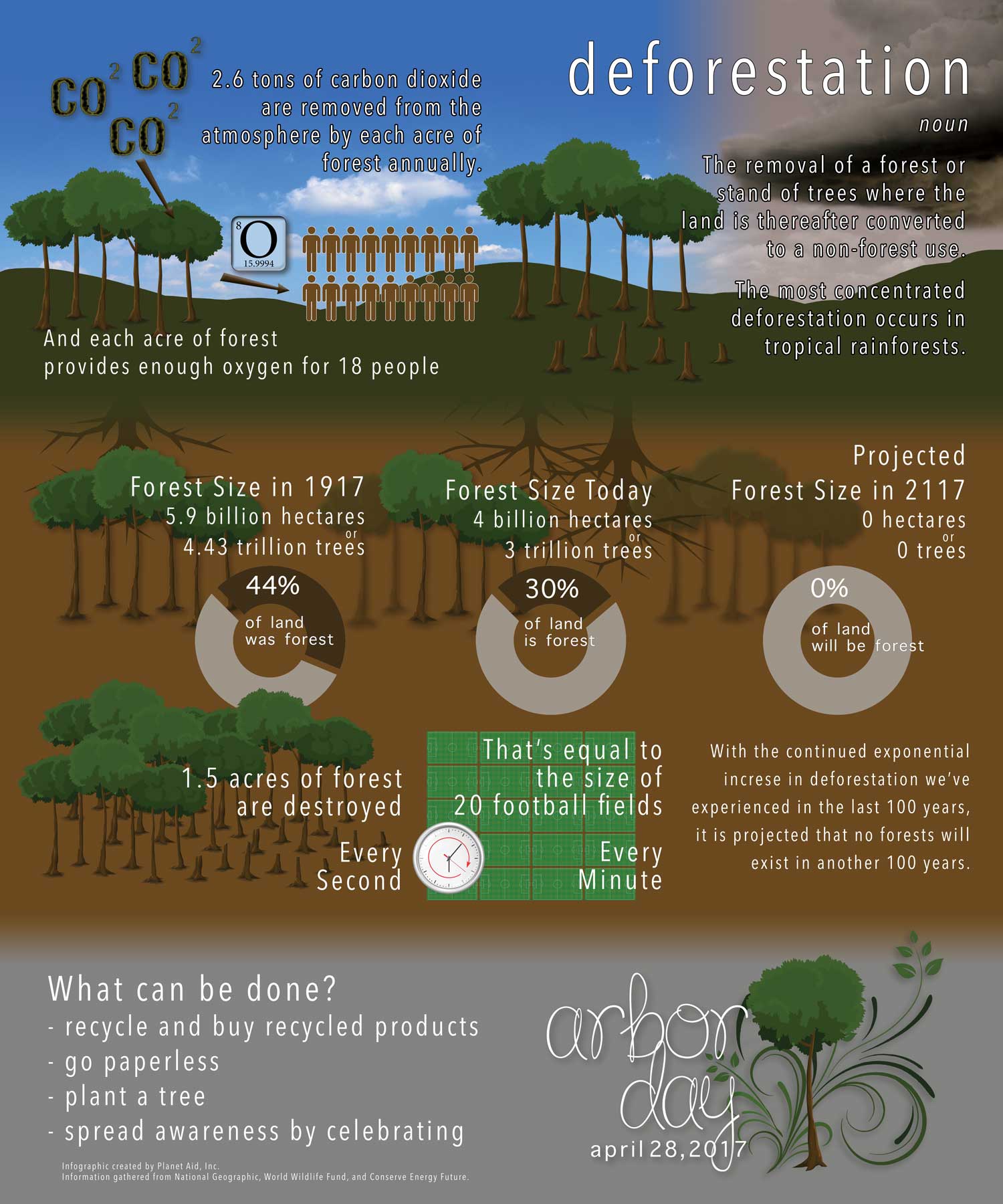 Deforestation Project.pdf Deforestation Graphic Organizer